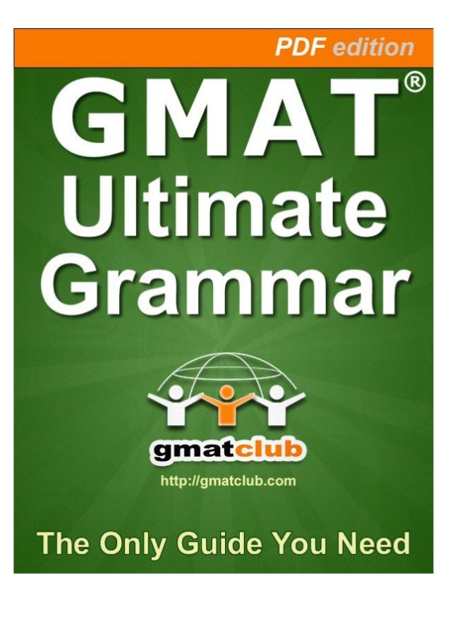 The Grammar Book